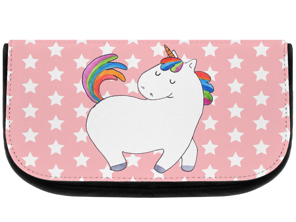 Kosmetiktasche Einhorn Stolzieren Kosmetikbeutel, Kulturtasche, Kulturbeutel, Schminktasche, Make-Up Tasche, Kosmetiktasche, Beauty Bag, Kosmetiktasche Damen, Make Up Tasche, Kosmetik Tasche, Kosmetiktasche Klein, Kleine Kosmetiktasche, Schminktasche Klein, Kosmetiktasche Mit Fächern, Schminktäschen, Schminke Tasche, Kosmetiktaschen Damen, Beauty Case, Schmink Täschchen, Einhorn, Einhörner, Einhorn Deko, Pegasus, Unicorn, stolz, anders, bunt, Pferd, Reiter, Reiten, Freundin, Geschenk