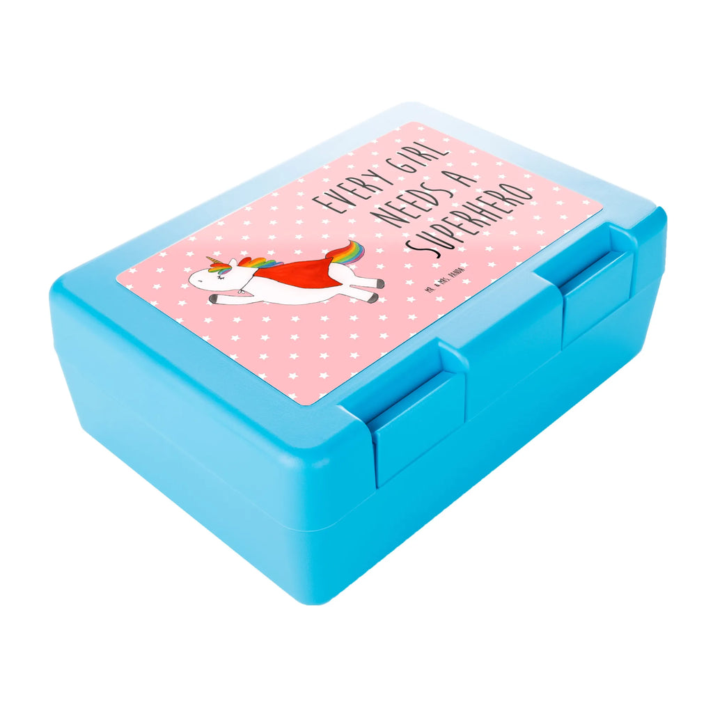 Brotdose Einhorn Super Brotbox, Snackbox, Lunch box, Butterbrotdose, Brotzeitbox, Einhorn, Einhörner, Einhorn Deko, Unicorn, Traummann, Superheld, Held, Freundin, Geschenk, Girl, Mädchen