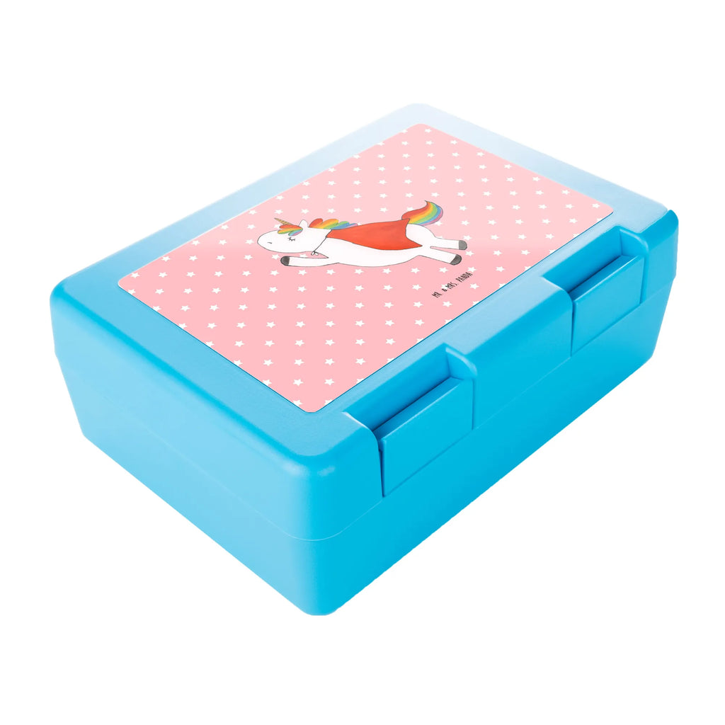 Brotdose Einhorn Super Brotbox, Snackbox, Lunch box, Butterbrotdose, Brotzeitbox, Einhorn, Einhörner, Einhorn Deko, Unicorn, Traummann, Superheld, Held, Freundin, Geschenk, Girl, Mädchen