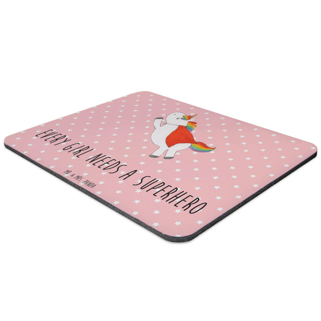 Mauspad Einhorn Super Mousepad, Computer zubehör, Büroausstattung, PC Zubehör, Arbeitszimmer, Mauspad, Einzigartiges Mauspad, Designer Mauspad, Mausunterlage, Mauspad Büro, Einhorn, Einhörner, Einhorn Deko, Pegasus, Unicorn, Traummann, Superheld, Held, Freundin, Geschenk, Girl, Mädchen