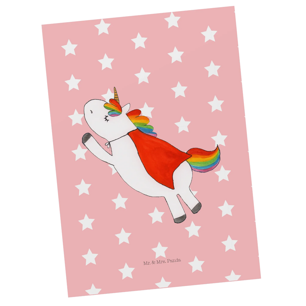 Postkarte Einhorn Super Postkarte, Karte, Geschenkkarte, Grußkarte, Einladung, Ansichtskarte, Geburtstagskarte, Einladungskarte, Dankeskarte, Ansichtskarten, Einladung Geburtstag, Einladungskarten Geburtstag, Einhorn, Einhörner, Einhorn Deko, Pegasus, Unicorn, Traummann, Superheld, Held, Freundin, Geschenk, Girl, Mädchen