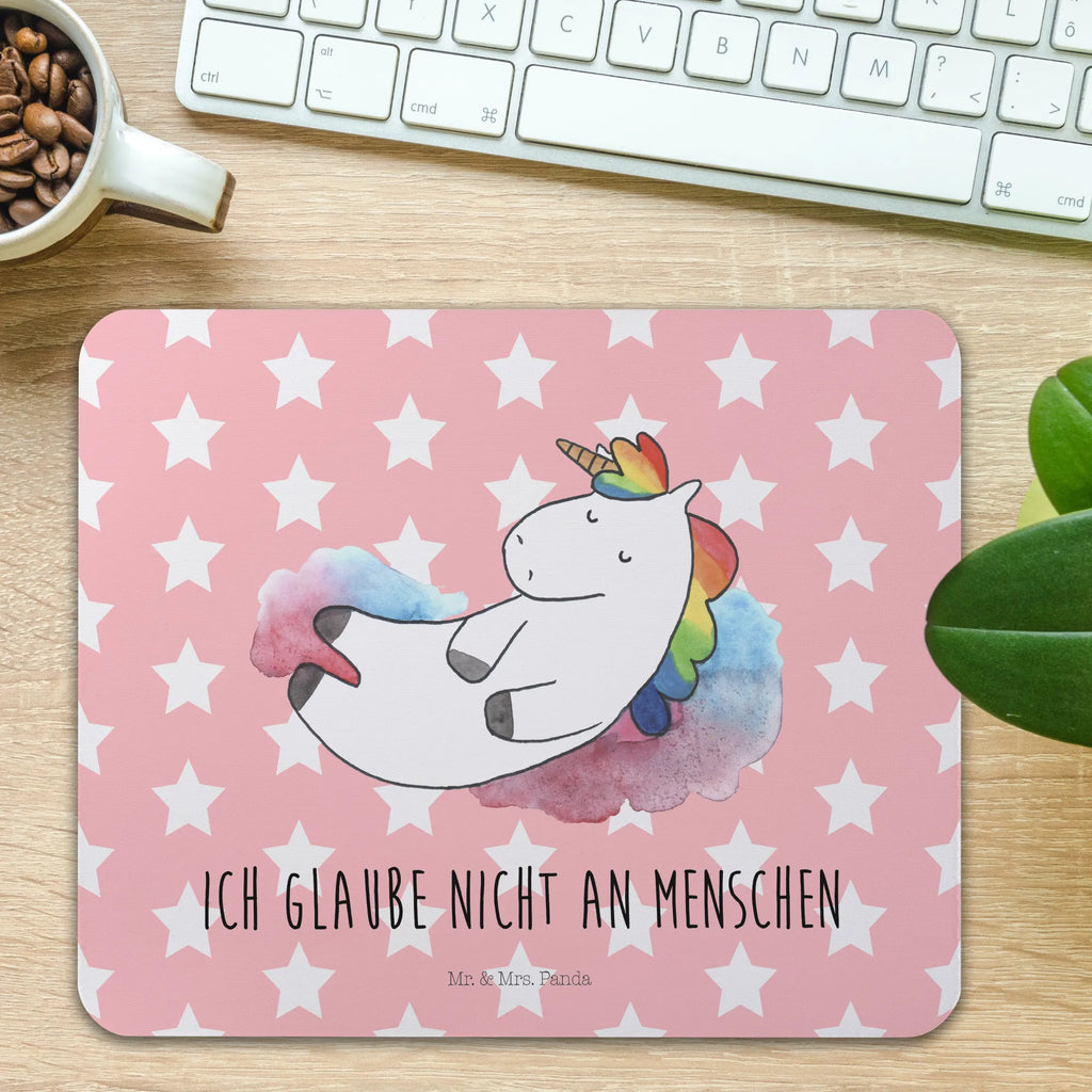 Mauspad Einhorn Wolke 7 Mousepad, Computer zubehör, Büroausstattung, PC Zubehör, Arbeitszimmer, Mauspad, Einzigartiges Mauspad, Designer Mauspad, Mausunterlage, Mauspad Büro, Einhorn, Einhörner, Einhorn Deko, Pegasus, Unicorn, verliebt, Menschen, witzig, lustig, Geschenk, Glaube, Realität, Lächeln