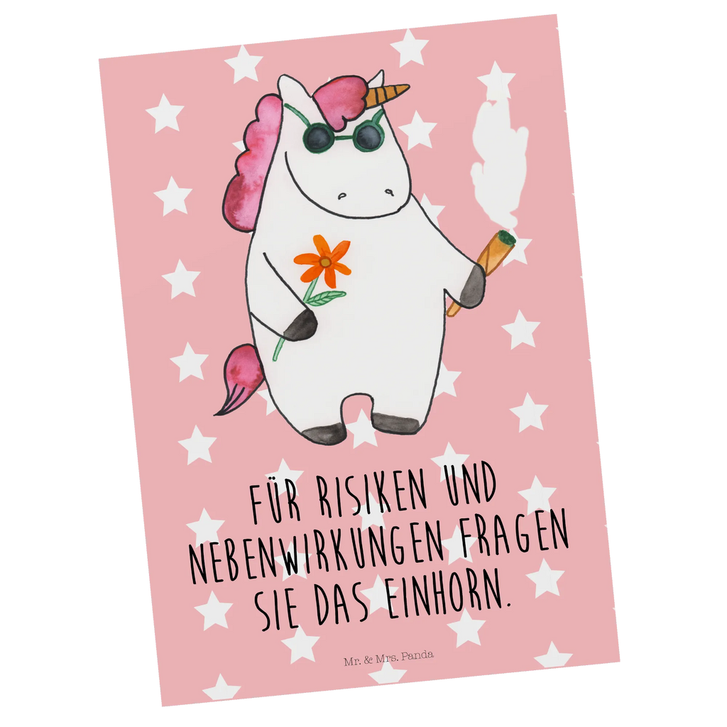 Postkarte Einhorn Woodstock Postkarte, Karte, Geschenkkarte, Grußkarte, Einladung, Ansichtskarte, Geburtstagskarte, Einladungskarte, Dankeskarte, Ansichtskarten, Einladung Geburtstag, Einladungskarten Geburtstag, Einhorn, Einhörner, Einhorn Deko, Pegasus, Unicorn, Kiffen, Joint, Zigarette, Alkohol, Party, Spaß. lustig, witzig, Woodstock