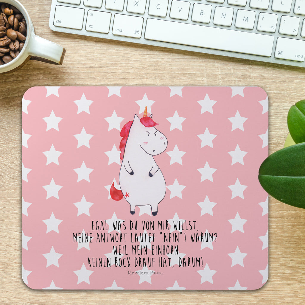 Mauspad Einhorn Wut Mousepad, Computer zubehör, Büroausstattung, PC Zubehör, Arbeitszimmer, Mauspad, Einzigartiges Mauspad, Designer Mauspad, Mausunterlage, Mauspad Büro, Einhorn, Einhörner, Einhorn Deko, Pegasus, Unicorn, Realität, Ansage, lustlos, nein, Büro, Arbeit, wütend, dumme Fragen, lustig, Spaß, Geschenk