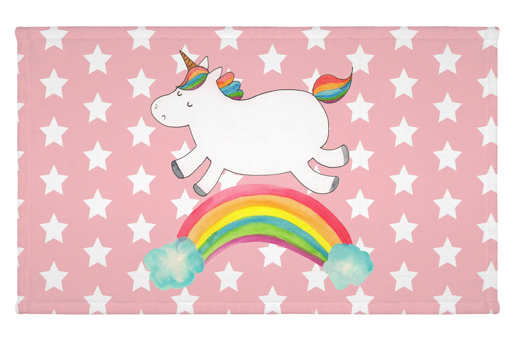 Handtuch Einhorn Regenbogen Handtuch, Badehandtuch, Badezimmer, Handtücher, groß, Kinder, Baby, Einhorn, Einhörner, Einhorn Deko, Pegasus, Unicorn, Regenbogen, Glitzer, Einhornpower, Erwachsenwerden, Einhornautobahn