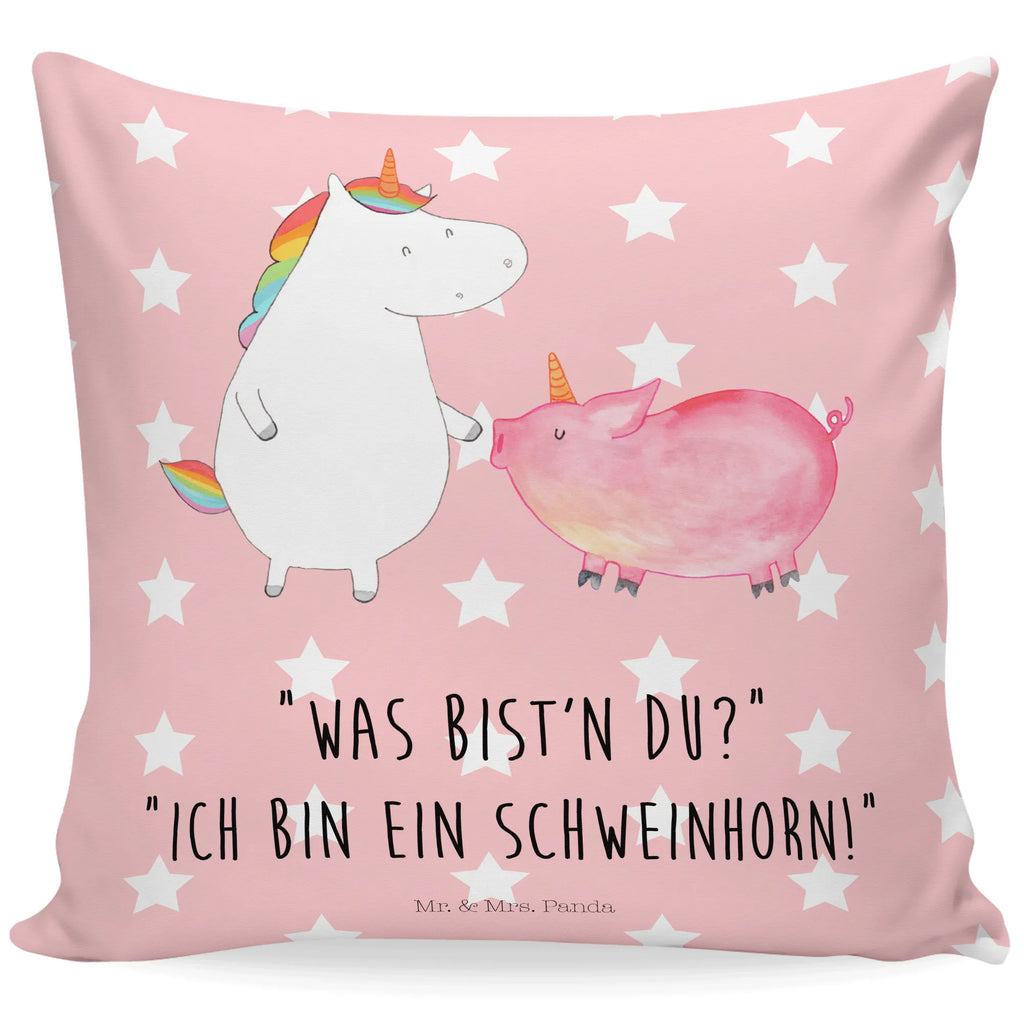 40x40 Kissen Einhorn Schwein Kissenhülle, Kopfkissen, Sofakissen, Dekokissen, Motivkissen, sofakissen, sitzkissen, Kissen, Kissenbezüge, Kissenbezug 40x40, Kissen 40x40, Kissenhülle 40x40, Zierkissen, Couchkissen, Dekokissen Sofa, Sofakissen 40x40, Dekokissen 40x40, Kopfkissen 40x40, Kissen 40x40 Waschbar, Einhorn, Einhörner, Einhorn Deko, Pegasus, Unicorn, Freundschaft, Schweinhorn, Schwein, Freundin, Schweinchen