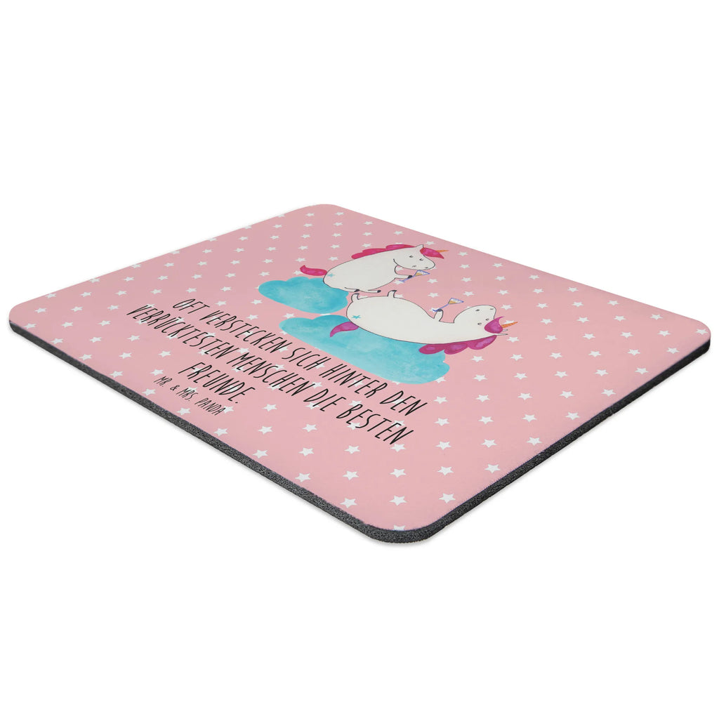 Mauspad Einhorn Sekt Mousepad, Computer zubehör, Büroausstattung, PC Zubehör, Arbeitszimmer, Mauspad, Einzigartiges Mauspad, Designer Mauspad, Mausunterlage, Mauspad Büro, Einhorn, Einhörner, Einhorn Deko, Pegasus, Unicorn, Freundinnen, Freundin, BFF, Sekt, Mädelsabend, Spaß, Party, Korken, Anstoßen, Beste