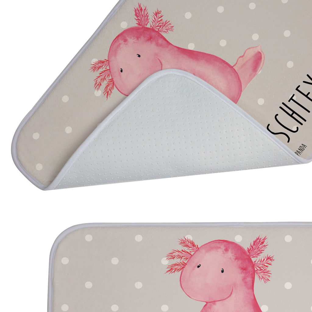 Personalisierter Badvorleger Axolotl Personalisierte Badematte, Personalisierter Badteppich, Personalisierter Duschvorleger, Personalisierter Badezimmerteppich, Personalisierter Badezimmermatte, Personalisierter Badvorleger, Personalisierter Duschmatte, Personalisierter Duschteppich, Badematte mit Namen, Badteppich mit Namen, Duschvorleger mit Namen, Badezimmerteppich mit Namen, Badezimmermatte mit Namen, Badvorleger mit Namen, Duschmatte mit Namen, Duschteppich mit Namen, Wunschtext, Badvorleger selbst bedrucken, Wunschname, Personalisieren, Axolotl, Molch, Axolot, vergnügt, fröhlich, zufrieden, Lebensstil, Weisheit, Lebensweisheit, Liebe, Freundin