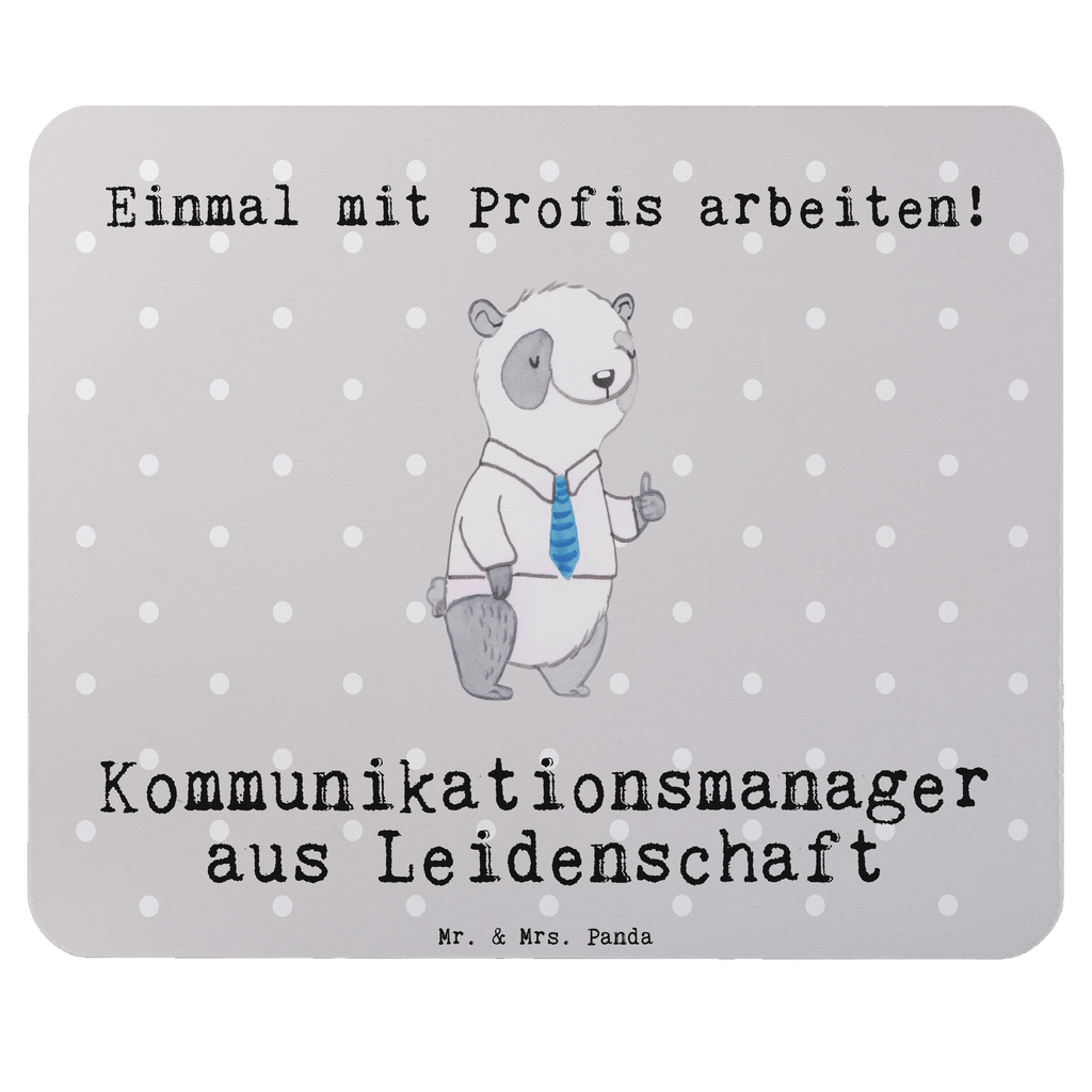 Mauspad Kommunikationsmanager aus Leidenschaft Mousepad, Computer zubehör, Büroausstattung, PC Zubehör, Arbeitszimmer, Mauspad, Einzigartiges Mauspad, Designer Mauspad, Mausunterlage, Mauspad Büro, Beruf, Ausbildung, Jubiläum, Abschied, Rente, Kollege, Kollegin, Geschenk, Schenken, Arbeitskollege, Mitarbeiter, Firma, Danke, Dankeschön, Kommunikationsmanager, Studium, interkulturelle kommunikation, communications manager