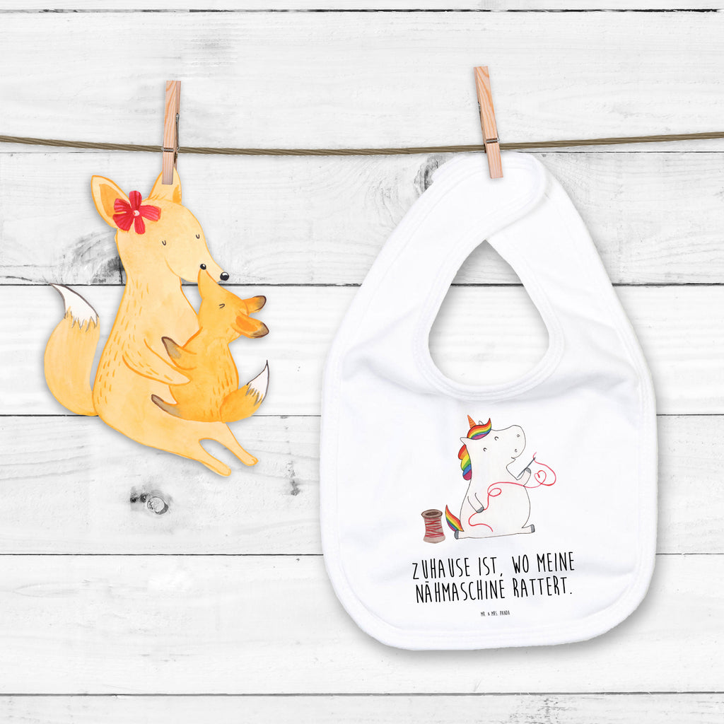 Organic Babylätzchen Einhorn Näherin Baby, Lätzchen, Spucktuch, Sabberlätzchen, Klettlätzchen, Babygeschenk, Baby Lätzchen, Geschenk für Geburt, Geschenk zur Geburt, Baby Spucktuch, Babyausstattung, Geschenkidee für Babyparty, Einhorn, Einhörner, Einhorn Deko, Pegasus, Unicorn, Näherin, nähen, Mädchen, Freundin, Häkeln, Stricken, basteln, Nähzimmer