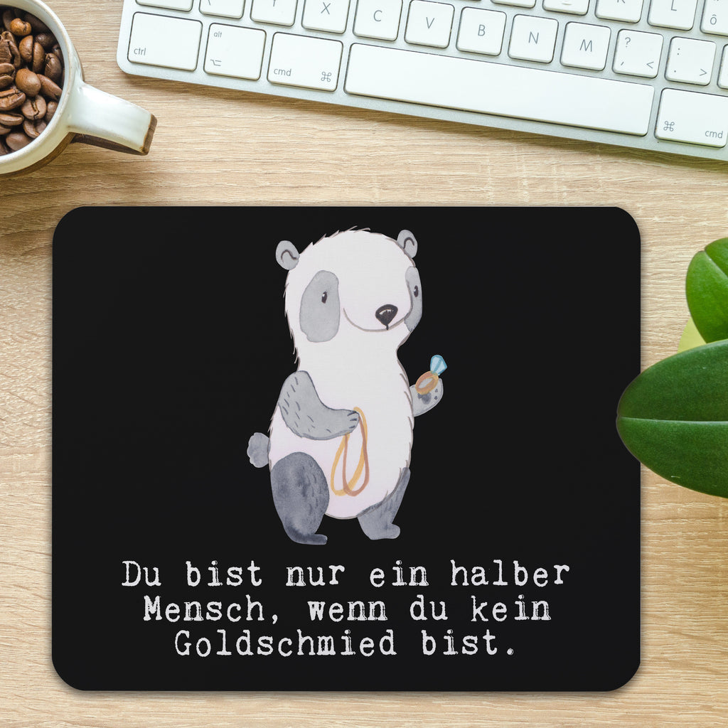 Mauspad Goldschmied mit Herz Mousepad, Computer zubehör, Büroausstattung, PC Zubehör, Arbeitszimmer, Mauspad, Einzigartiges Mauspad, Designer Mauspad, Mausunterlage, Mauspad Büro, Beruf, Ausbildung, Jubiläum, Abschied, Rente, Kollege, Kollegin, Geschenk, Schenken, Arbeitskollege, Mitarbeiter, Firma, Danke, Dankeschön, Juwelier, Goldschmied, Schmied, Schmuckwarenhändler, Schmuckgeschäft, Eröffnung