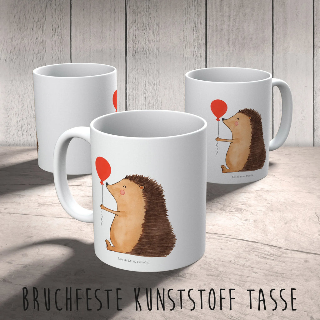 Kindertasse Igel Luftballon Kindertasse, Kinder Tasse, Kunststoff Tasse, Kindergarten Tasse, Trinkbecher, Camping Becher, Kaffeetasse, Kunststoffbecher, Kindergartenbecher, Outdoorgeschirr, Kunststoffgeschirr, Reisebecher, Reisetasse, Kinderbecher, Bruchfeste Tasse, Bruchsichere Tasse, Plastik Tasse, Plastiktasse, Tiermotive, Gute Laune, lustige Sprüche, Tiere, Igel, Geburtstag, Herzlichen Glückwunsch, Glückwunsch, Geburtstagskind, Ballon, Happy Birthday