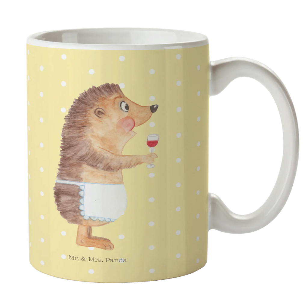 Tasse Igel Wein Tasse, Kaffeetasse, Teetasse, Becher, Kaffeebecher, Teebecher, Keramiktasse, Porzellantasse, Büro Tasse, Geschenk Tasse, Tasse Sprüche, Tasse Motive, Kaffeetassen, Tasse bedrucken, Designer Tasse, Cappuccino Tassen, Schöne Teetassen, Tiermotive, Gute Laune, lustige Sprüche, Tiere, Wein Spruch, Igel, Geschenk Weintrinker, Geschenk Weinliebhaber, Wein Deko, Weinglas, Rotwein, Weißwein, Wein trinken