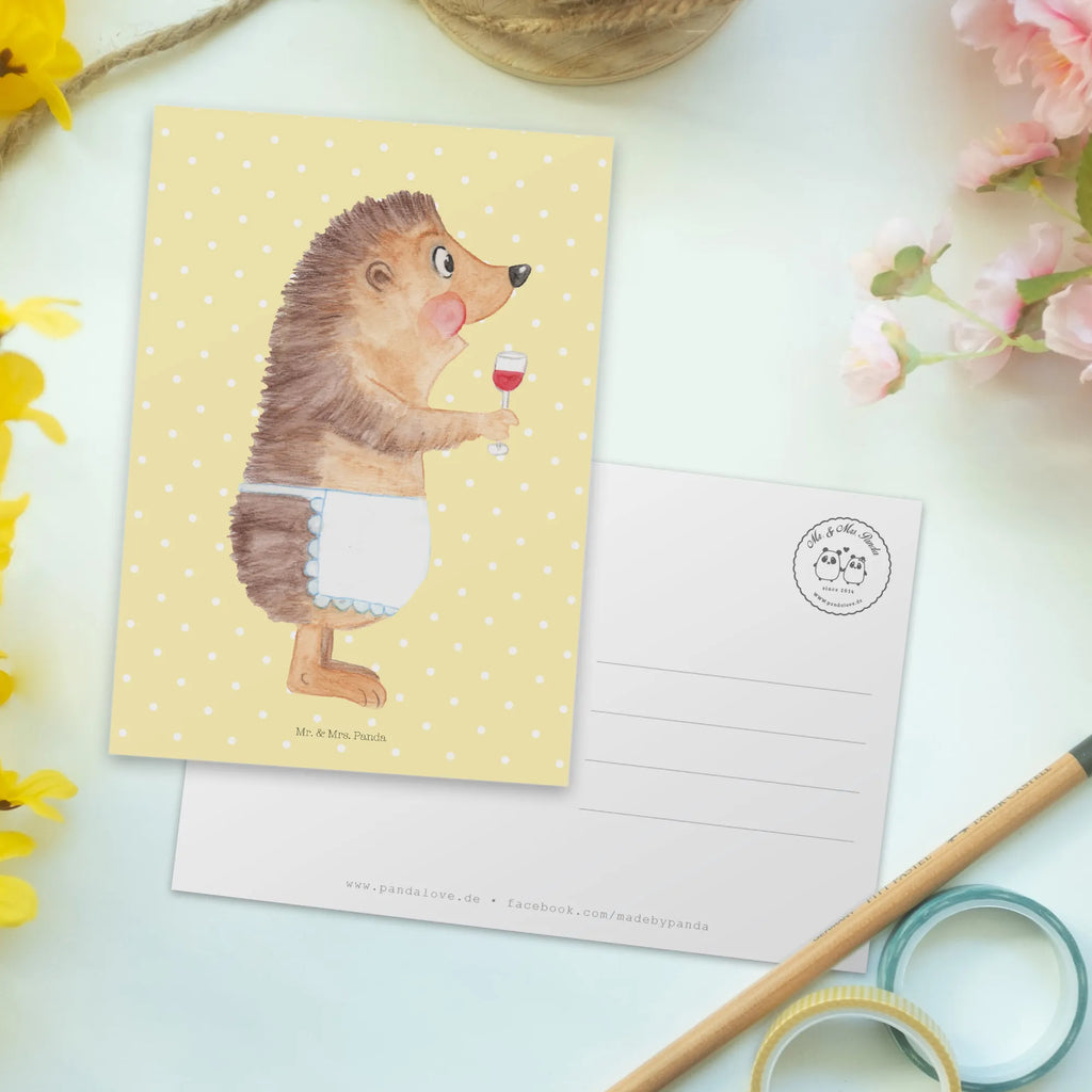 Postkarte Igel Wein Postkarte, Karte, Geschenkkarte, Grußkarte, Einladung, Ansichtskarte, Geburtstagskarte, Einladungskarte, Dankeskarte, Ansichtskarten, Einladung Geburtstag, Einladungskarten Geburtstag, Tiermotive, Gute Laune, lustige Sprüche, Tiere, Wein Spruch, Igel, Geschenk Weintrinker, Geschenk Weinliebhaber, Wein Deko, Weinglas, Rotwein, Weißwein, Wein trinken