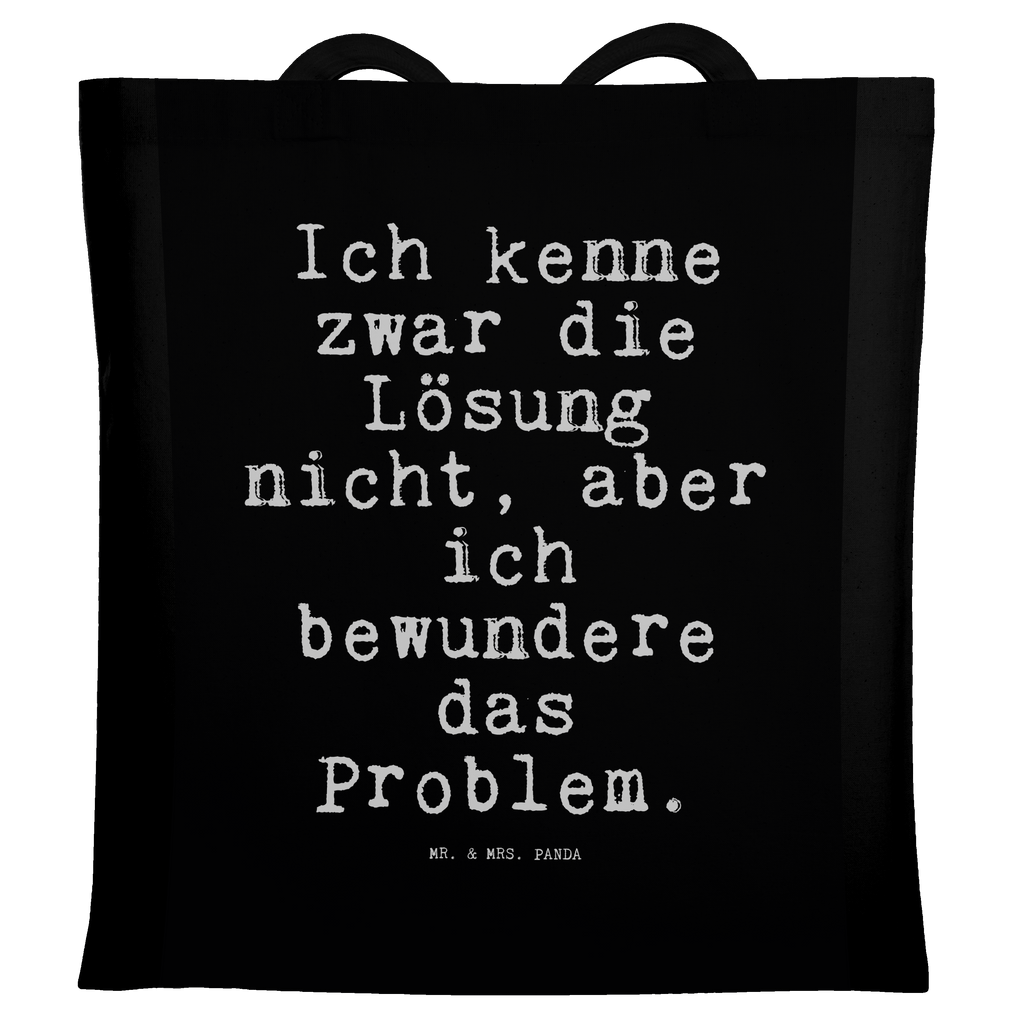 Tragetasche Ich kenne zwar die... Beuteltasche, Beutel, Einkaufstasche, Jutebeutel, Stoffbeutel, Tasche, Shopper, Umhängetasche, Strandtasche, Schultertasche, Stofftasche, Tragetasche, Badetasche, Jutetasche, Einkaufstüte, Laptoptasche, Spruch, Sprüche, lustige Sprüche, Weisheiten, Zitate, Spruch Geschenke, Spruch Sprüche Weisheiten Zitate Lustig Weisheit Worte