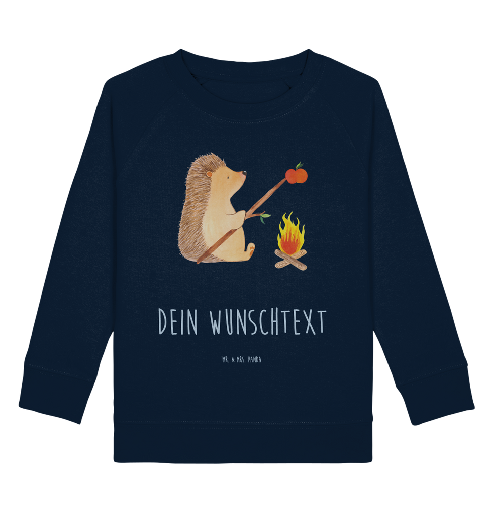 Personalisierter Kinder Pullover Igel grillt Personalisierter Kinder Pullover, Personalisiertes Kinder Sweatshirt, Jungen, Mädchen, Tiermotive, Gute Laune, lustige Sprüche, Tiere, Igel, Grillen, Ziele, Motivation, arbeitslos, Sinn des Lebens, Spruch