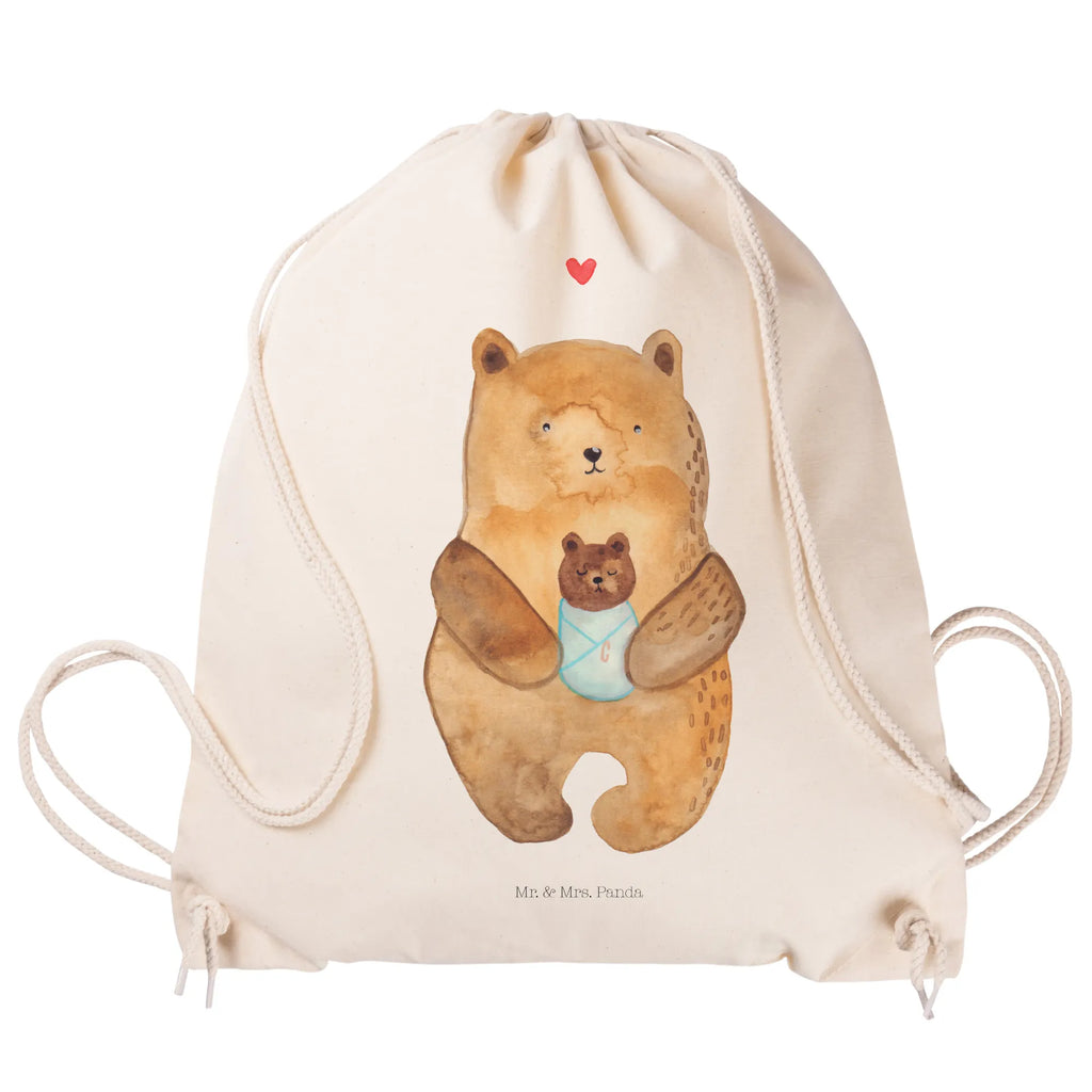 Sportbeutel Bär Baby Sportbeutel, Turnbeutel, Beutel, Sporttasche, Tasche, Stoffbeutel, Sportbeutel Kinder, Gymsack, Beutel Rucksack, Kleine Sporttasche, Sportzubehör, Turnbeutel Baumwolle, Bär, Teddy, Teddybär, Eltern, Mutter, Baby, Taufe, Geburt, Nichte, Neffe, Enkel, Enkelin, Täufling, Geburtstag, Glückwunsch