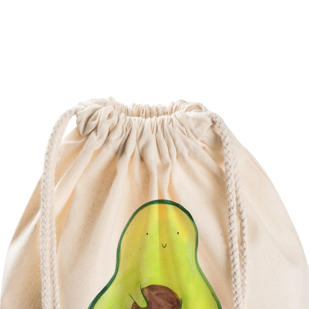 Sportbeutel Avocado mit Kern Sportbeutel, Turnbeutel, Beutel, Sporttasche, Tasche, Stoffbeutel, Sportbeutel Kinder, Gymsack, Beutel Rucksack, Kleine Sporttasche, Sportzubehör, Turnbeutel Baumwolle, Avocado, Veggie, Vegan, Gesund, Avokado, Avocadokern, Kern, Pflanze, Spruch Leben