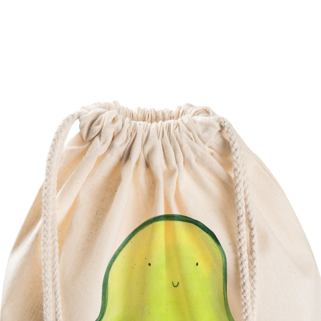 Sportbeutel Avocado mit Kern Sportbeutel, Turnbeutel, Beutel, Sporttasche, Tasche, Stoffbeutel, Sportbeutel Kinder, Gymsack, Beutel Rucksack, Kleine Sporttasche, Sportzubehör, Turnbeutel Baumwolle, Avocado, Veggie, Vegan, Gesund, Avokado, Avocadokern, Kern, Pflanze, Spruch Leben