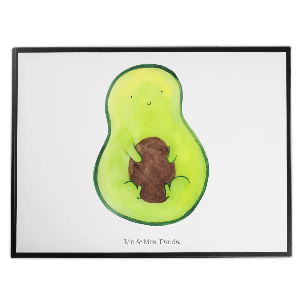 Schreibtischunterlage Avocado mit Kern Schreibunterlage, Schreibtischauflage, Bürobedarf, Büroartikel, Schreibwaren, Schreibtisch Unterlagen, Schreibtischunterlage Groß, Avocado, Veggie, Vegan, Gesund, Avokado, Avocadokern, Kern, Pflanze, Spruch Leben