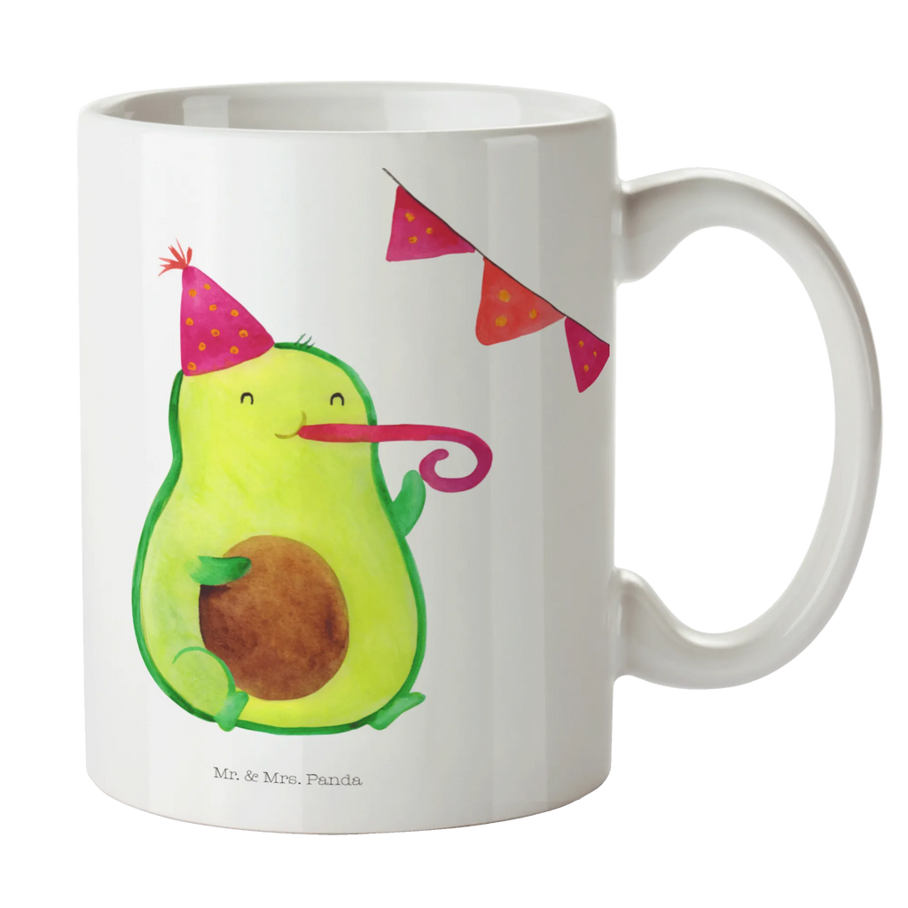 Tasse Avocado Party Tasse, Kaffeetasse, Teetasse, Becher, Kaffeebecher, Teebecher, Keramiktasse, Porzellantasse, Büro Tasse, Geschenk Tasse, Tasse Sprüche, Tasse Motive, Kaffeetassen, Tasse bedrucken, Designer Tasse, Cappuccino Tassen, Schöne Teetassen, Avocado, Veggie, Vegan, Gesund, Avocados, Party, Geburtstag, Geburtstagsfeier, Happy Birthday, Feier, Feierei, Lieblingstag, Prüfung, Abifeier, Abi, Bestanden, Jahrestag, Jubiläum, Firmenfeier, Klassenfeier, Schulabschluss, Abschluss