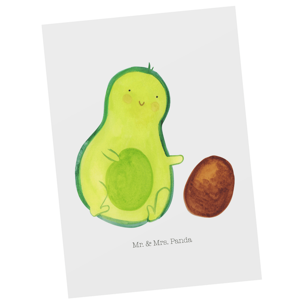 Postkarte Avocado Kern rollt Postkarte, Karte, Geschenkkarte, Grußkarte, Einladung, Ansichtskarte, Geburtstagskarte, Einladungskarte, Dankeskarte, Ansichtskarten, Einladung Geburtstag, Einladungskarten Geburtstag, Avocado, Veggie, Vegan, Gesund, Avocados, Schwanger, Geburt, Geburtstag, Säugling, Kind, erstes Kind, zur Geburt, Schwangerschaft, Babyparty, Baby, große Liebe, Liebe, Love