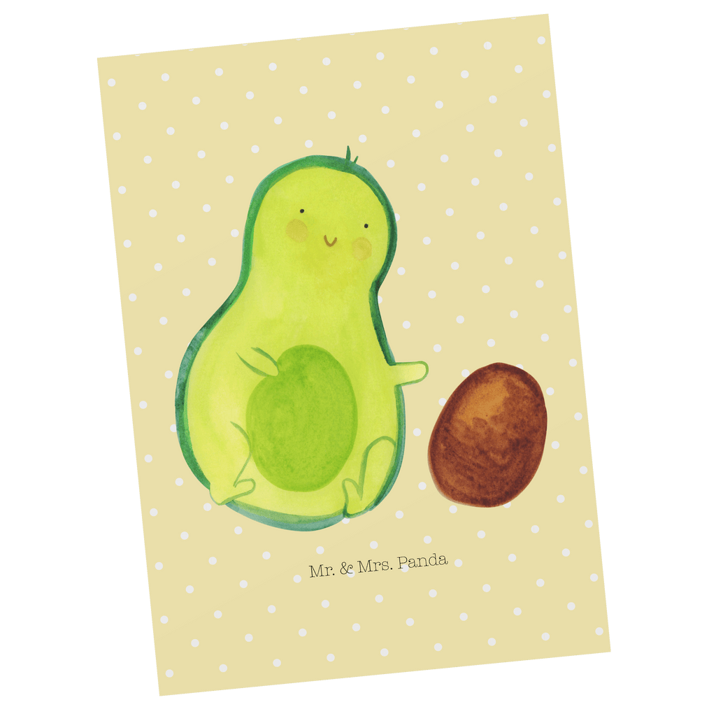 Postkarte Avocado Kern rollt Postkarte, Karte, Geschenkkarte, Grußkarte, Einladung, Ansichtskarte, Geburtstagskarte, Einladungskarte, Dankeskarte, Ansichtskarten, Einladung Geburtstag, Einladungskarten Geburtstag, Avocado, Veggie, Vegan, Gesund, Avocados, Schwanger, Geburt, Geburtstag, Säugling, Kind, erstes Kind, zur Geburt, Schwangerschaft, Babyparty, Baby, große Liebe, Liebe, Love