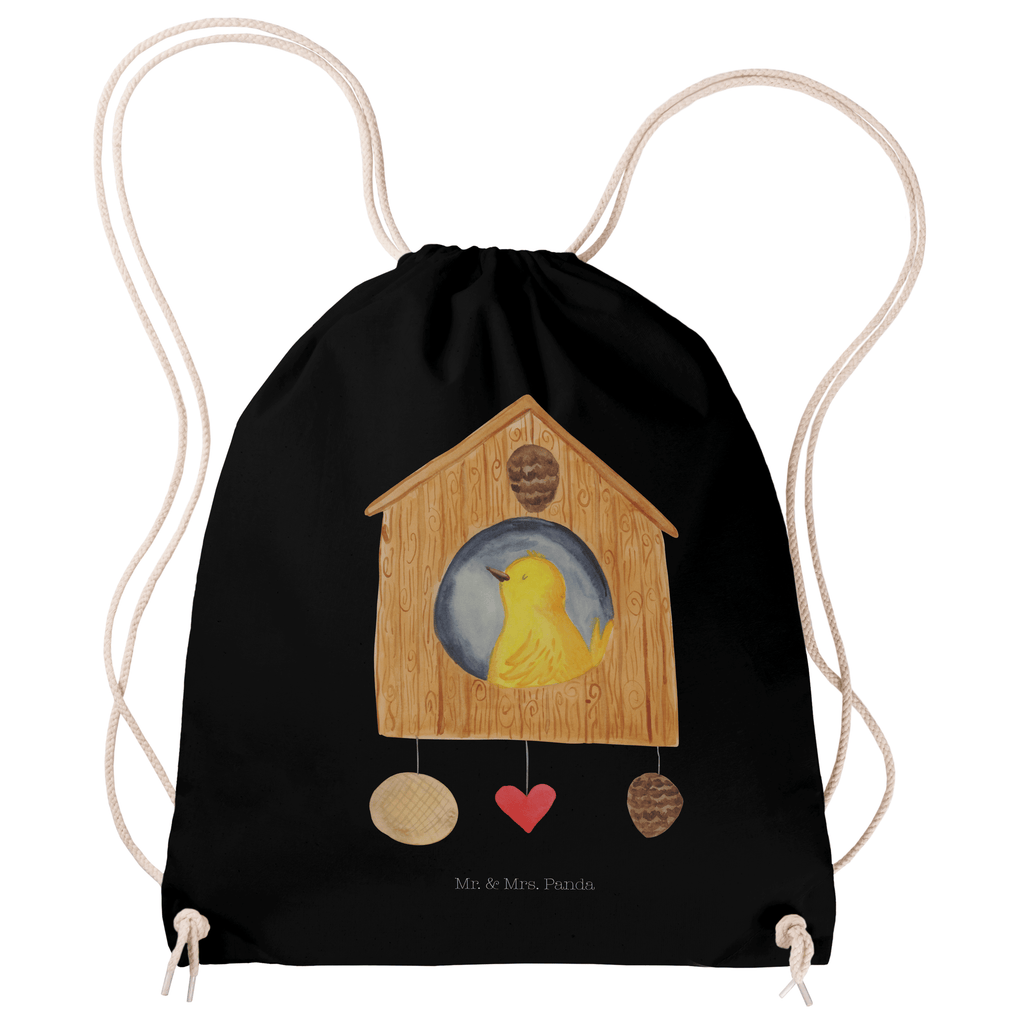 Sportbeutel Vogel Haus Sportbeutel, Turnbeutel, Beutel, Sporttasche, Tasche, Stoffbeutel, Sportbeutel Kinder, Gymsack, Beutel Rucksack, Kleine Sporttasche, Sportzubehör, Turnbeutel Baumwolle, Tiermotive, Gute Laune, lustige Sprüche, Tiere, Vogel, Vögel, Vogelhaus, Vogelhäuschen, Home sweet home, Zuhause, Nest, Eigenheim, Familie, Wohnung, Haus, unser Haus, Lieblingsort, Castle