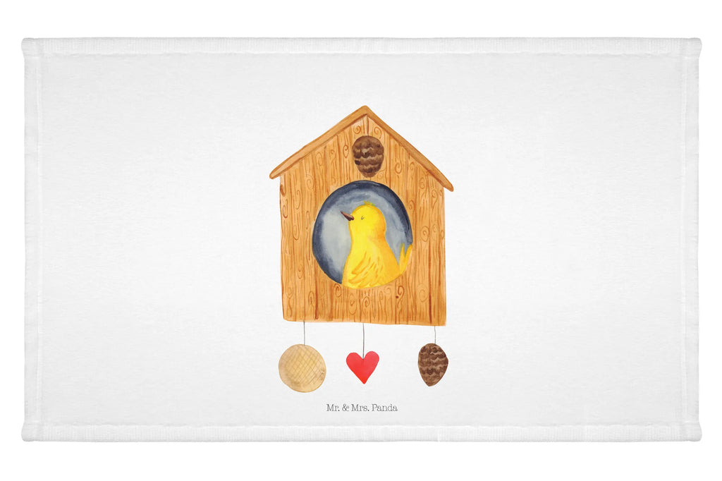 Handtuch Vogel Haus Handtuch, Badehandtuch, Badezimmer, Handtücher, groß, Kinder, Baby, Tiermotive, Gute Laune, lustige Sprüche, Tiere, Vogel, Vögel, Vogelhaus, Vogelhäuschen, Home sweet home, Zuhause, Nest, Eigenheim, Familie, Wohnung, Haus, unser Haus, Lieblingsort, Castle