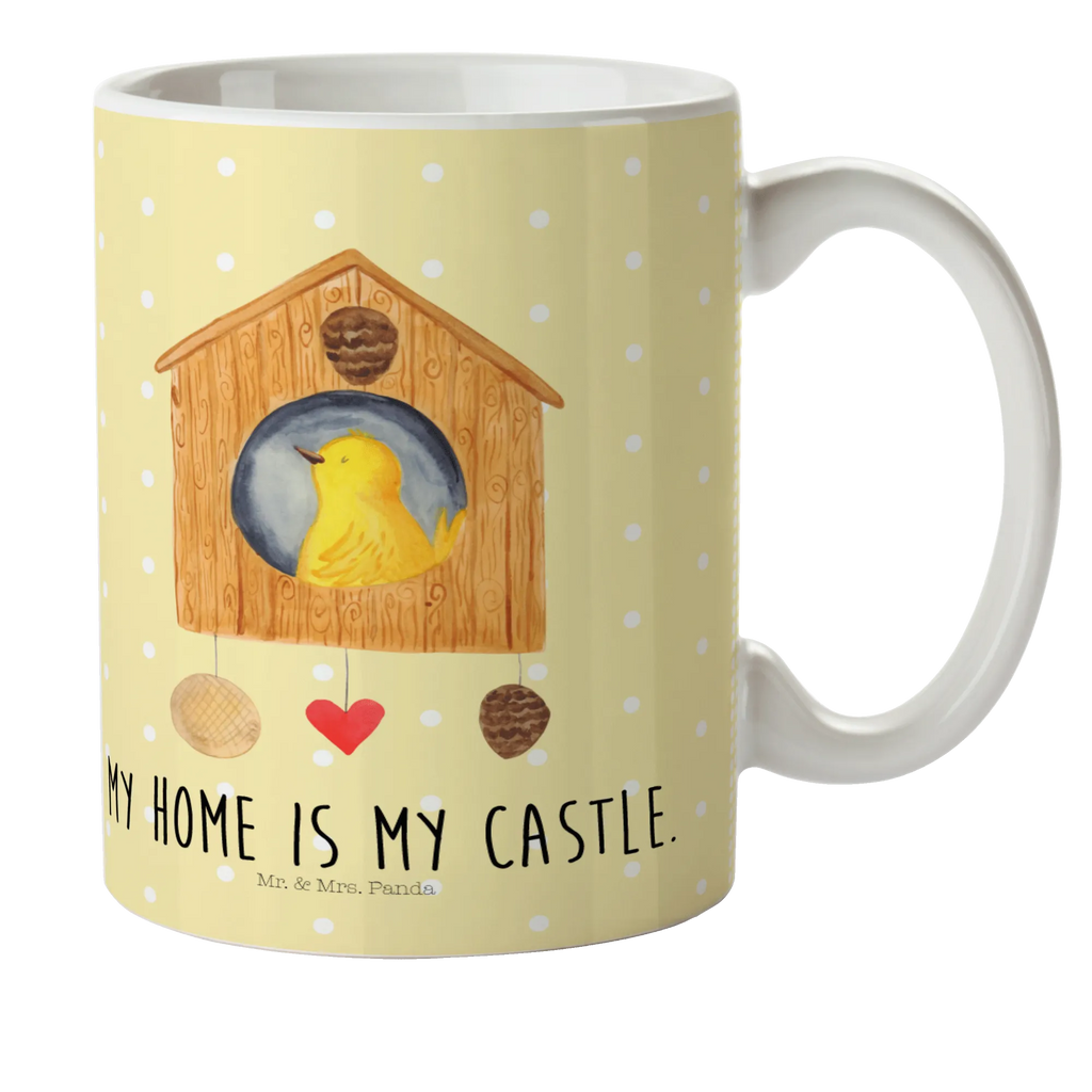 Kindertasse Vogel Haus Kindertasse, Kinder Tasse, Kunststoff Tasse, Kindergarten Tasse, Trinkbecher, Camping Becher, Kaffeetasse, Kunststoffbecher, Kindergartenbecher, Outdoorgeschirr, Kunststoffgeschirr, Reisebecher, Reisetasse, Kinderbecher, Bruchfeste Tasse, Bruchsichere Tasse, Plastik Tasse, Plastiktasse, Tiermotive, Gute Laune, lustige Sprüche, Tiere, Vogel, Vögel, Vogelhaus, Vogelhäuschen, Home sweet home, Zuhause, Nest, Eigenheim, Familie, Wohnung, Haus, unser Haus, Lieblingsort, Castle