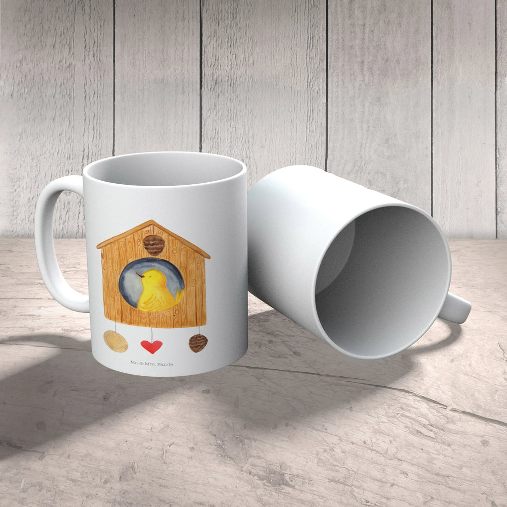 Kindertasse Vogel Haus Kindertasse, Kinder Tasse, Kunststoff Tasse, Kindergarten Tasse, Trinkbecher, Camping Becher, Kaffeetasse, Kunststoffbecher, Kindergartenbecher, Outdoorgeschirr, Kunststoffgeschirr, Reisebecher, Reisetasse, Kinderbecher, Bruchfeste Tasse, Bruchsichere Tasse, Plastik Tasse, Plastiktasse, Tiermotive, Gute Laune, lustige Sprüche, Tiere, Vogel, Vögel, Vogelhaus, Vogelhäuschen, Home sweet home, Zuhause, Nest, Eigenheim, Familie, Wohnung, Haus, unser Haus, Lieblingsort, Castle