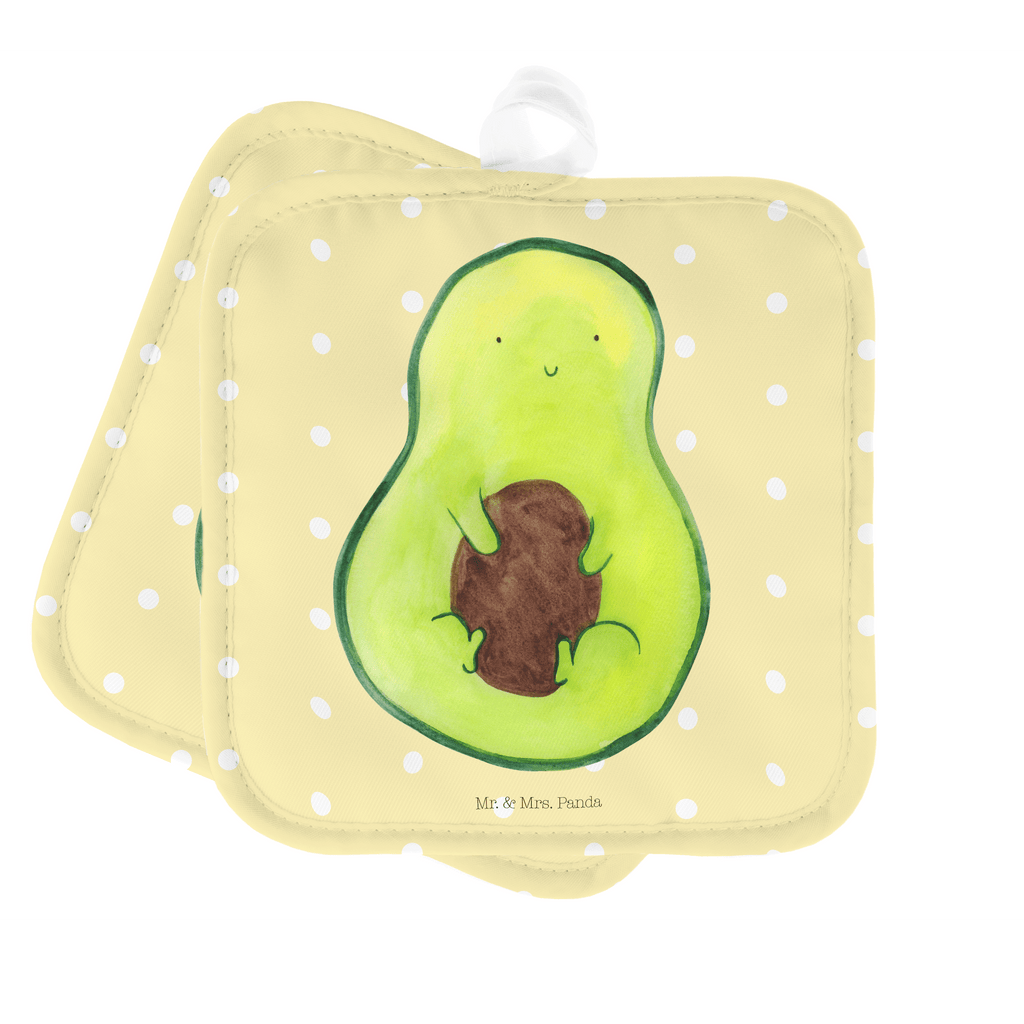 2er Set Topflappen  Avocado Kern Topflappen, Topfuntersetzer, Ofenhandschuh, Topflappen Set, Topflappen lustig, Topflappen mit Spruch, Ofenhandschuhe, Topfhandschuhe, Topfhandschuh, Topflappenset, Topflappen 2er Set, Schöne Topflappen, Avocado, Veggie, Vegan, Gesund, Avokado, Avocadokern, Kern, Pflanze, Spruch Leben