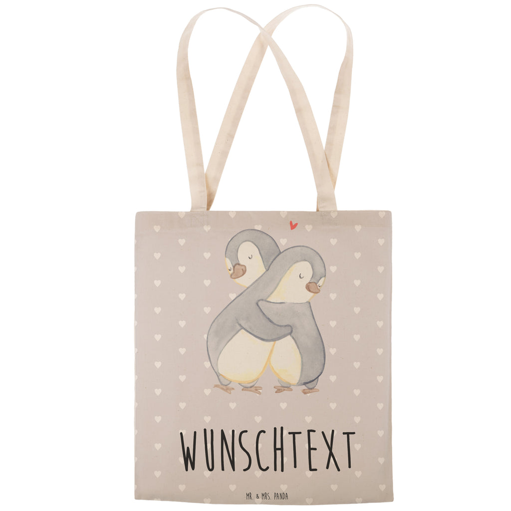 Personalisierte Einkaufstasche Pinguine Kuscheln Personalisierte Tragetasche, Personalisierte Tasche, Personalisierter Beutel, Personalisierte Stofftasche, Personalisierte Baumwolltasche, Personalisierte Umhängetasche, Personalisierter Shopper, Personalisierte Einkaufstasche, Personalisierte Beuteltasche, Tragetasche mit Namen, Tasche mit Namen, Beutel mit Namen, Stofftasche mit Namen, Baumwolltasche mit Namen, Umhängetasche mit Namen, Shopper mit Namen, Einkaufstasche mit Namen, Beuteltasche, Wunschtext, Wunschnamen, Personalisierbar, Personalisierung, Liebe, Partner, Freund, Freundin, Ehemann, Ehefrau, Heiraten, Verlobung, Heiratsantrag, Liebesgeschenk, Jahrestag, Hocheitstag, Valentinstag, Geschenk für Frauen, Hochzeitstag, Mitbringsel, Geschenk für Freundin, Geschenk für Partner, Liebesbeweis, für Männer, für Ehemann