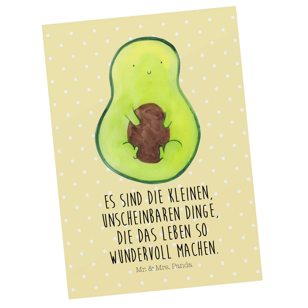 Postkarte Avocado Kern Postkarte, Karte, Geschenkkarte, Grußkarte, Einladung, Ansichtskarte, Geburtstagskarte, Einladungskarte, Dankeskarte, Ansichtskarten, Einladung Geburtstag, Einladungskarten Geburtstag, Avocado, Veggie, Vegan, Gesund, Avokado, Avocadokern, Kern, Pflanze, Spruch Leben