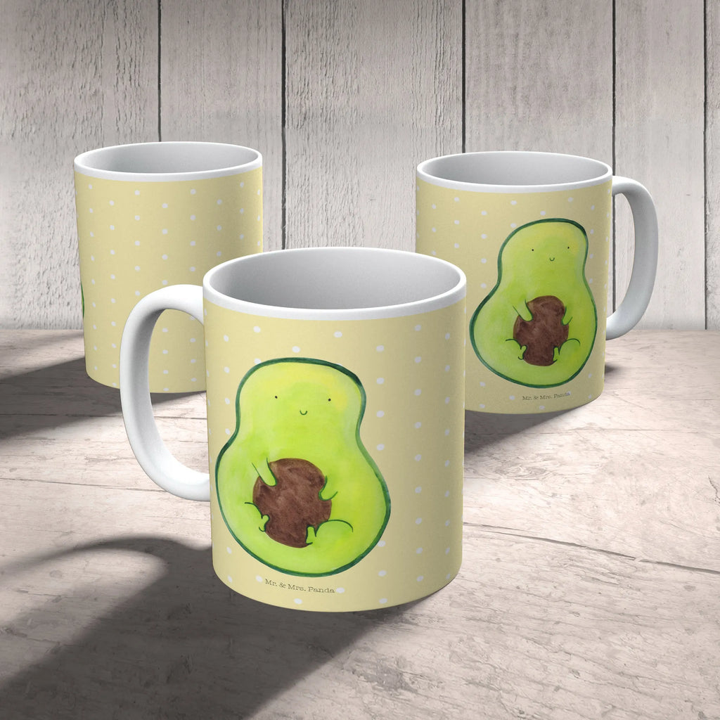 Kindertasse Avocado mit Kern Kindertasse, Kinder Tasse, Kunststoff Tasse, Kindergarten Tasse, Trinkbecher, Camping Becher, Kaffeetasse, Kunststoffbecher, Kindergartenbecher, Outdoorgeschirr, Kunststoffgeschirr, Reisebecher, Reisetasse, Kinderbecher, Bruchfeste Tasse, Bruchsichere Tasse, Plastik Tasse, Plastiktasse, Avocado, Veggie, Vegan, Gesund, Avokado, Avocadokern, Kern, Pflanze, Spruch Leben