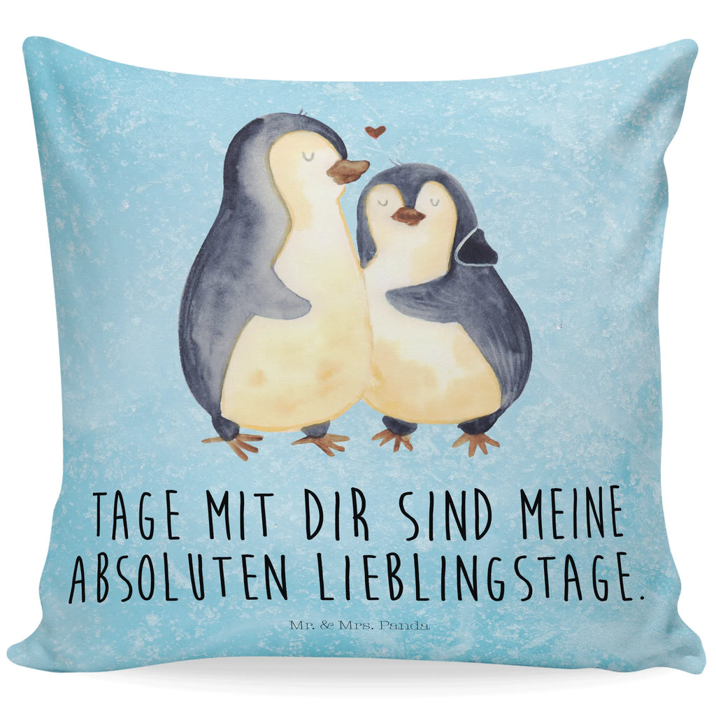 40x40 Kissen Pinguin umarmen Kissenhülle, Kopfkissen, Sofakissen, Dekokissen, Motivkissen, sofakissen, sitzkissen, Kissen, Kissenbezüge, Kissenbezug 40x40, Kissen 40x40, Kissenhülle 40x40, Zierkissen, Couchkissen, Dekokissen Sofa, Sofakissen 40x40, Dekokissen 40x40, Kopfkissen 40x40, Kissen 40x40 Waschbar, Pinguin, Liebe, Liebespaar, Liebesbeweis, Liebesgeschenk, Verlobung, Jahrestag, Hochzeitstag, Hochzeit, Hochzeitsgeschenk