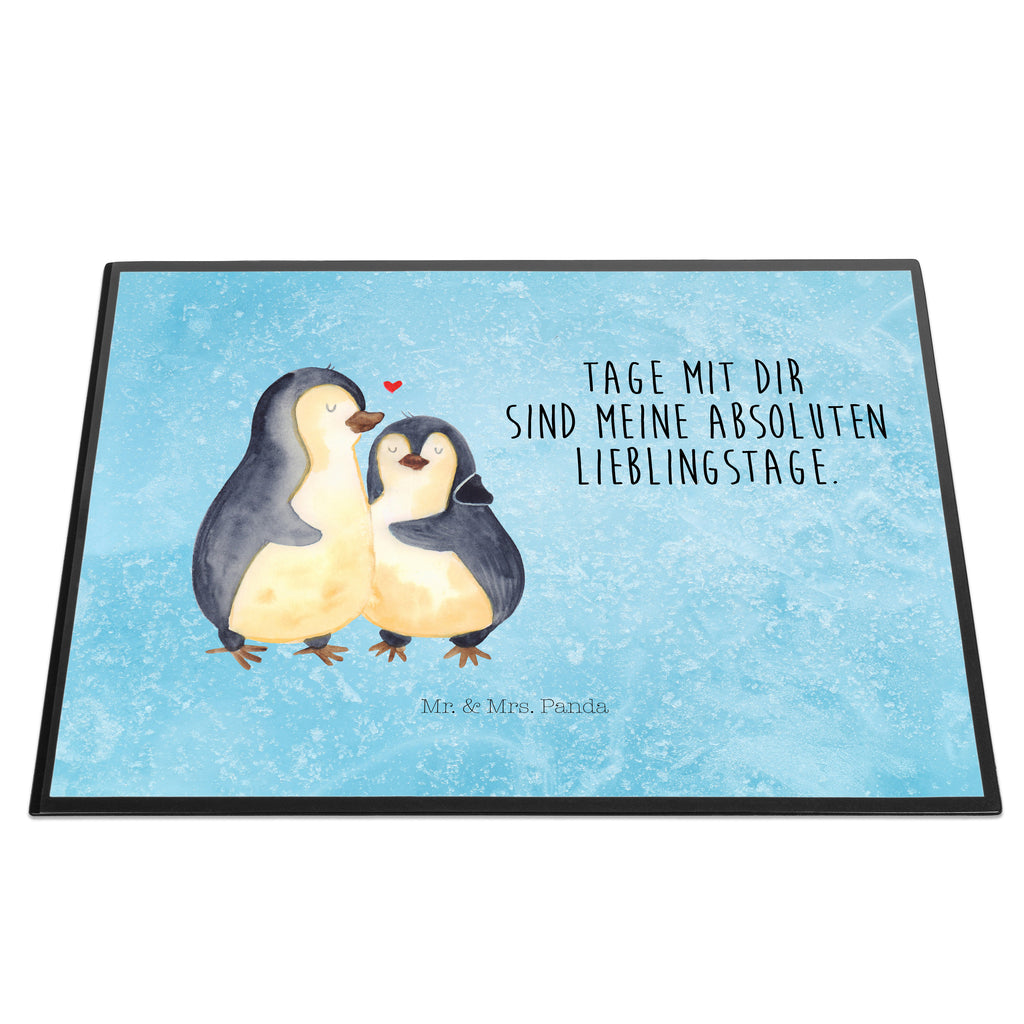 Schreibtischunterlage Pinguin umarmen Schreibunterlage, Schreibtischauflage, Bürobedarf, Büroartikel, Schreibwaren, Schreibtisch Unterlagen, Schreibtischunterlage Groß, Pinguin, Liebe, Liebespaar, Liebesbeweis, Liebesgeschenk, Verlobung, Jahrestag, Hochzeitstag, Hochzeit, Hochzeitsgeschenk