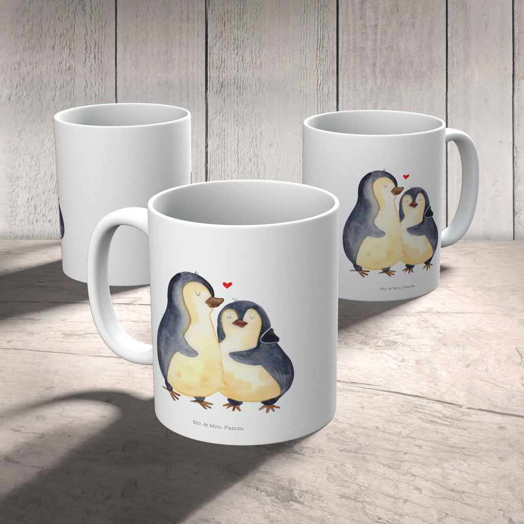 Kindertasse Pinguin umarmend Kindertasse, Kinder Tasse, Kunststoff Tasse, Kindergarten Tasse, Trinkbecher, Camping Becher, Kaffeetasse, Kunststoffbecher, Kindergartenbecher, Outdoorgeschirr, Kunststoffgeschirr, Reisebecher, Reisetasse, Kinderbecher, Bruchfeste Tasse, Bruchsichere Tasse, Plastik Tasse, Plastiktasse, Pinguin, Liebe, Liebespaar, Liebesbeweis, Liebesgeschenk, Verlobung, Jahrestag, Hochzeitstag, Hochzeit, Hochzeitsgeschenk