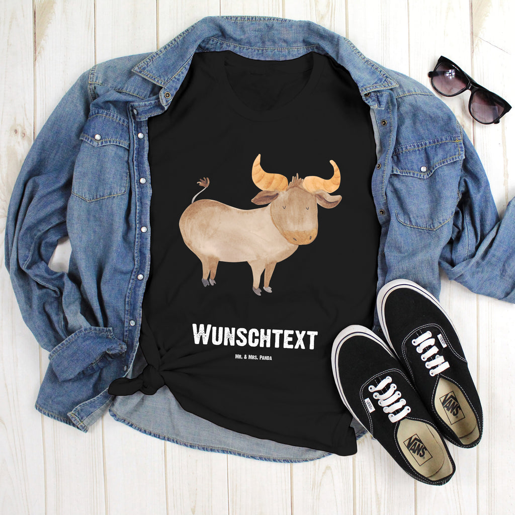 Personalisiertes T-Shirt Sternzeichen Stier T-Shirt Personalisiert, T-Shirt mit Namen, T-Shirt mit Aufruck, Männer, Frauen, Tierkreiszeichen, Sternzeichen, Horoskop, Astrologie, Aszendent, Stier, Stier Geschenk, Stier Sternzeichen, Geschenk Mai, Geschenk April, Geburtstag Mai, Geburtstag April, Rind, Ochse