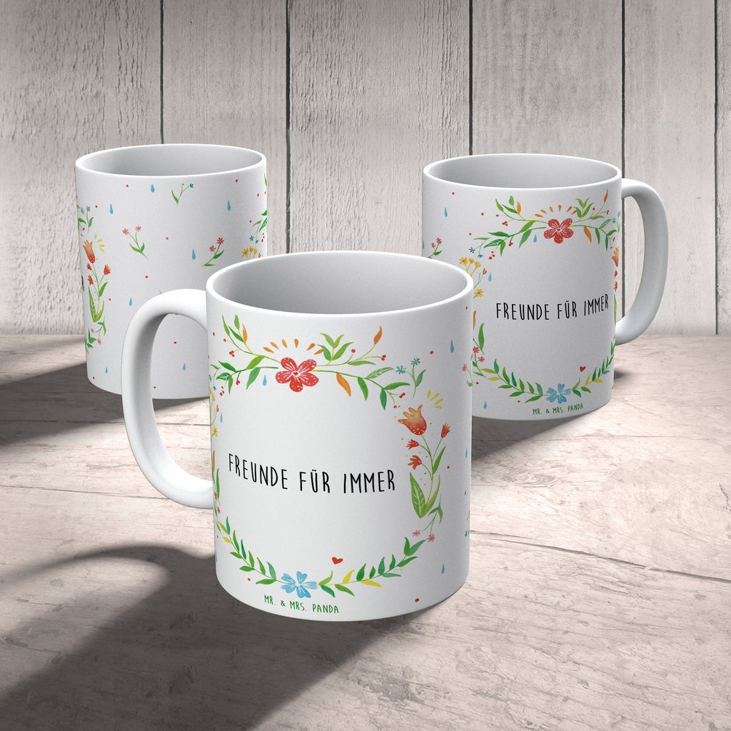 Tasse Design Frame Barfuß Wiese Freunde für immer Tasse, Kaffeetasse, Teetasse, Becher, Kaffeebecher, Teebecher, Keramiktasse, Porzellantasse, Büro Tasse, Geschenk Tasse, Tasse Sprüche, Tasse Motive, Kaffeetassen, Tasse bedrucken, Designer Tasse, Cappuccino Tassen, Schöne Teetassen, Geschenk