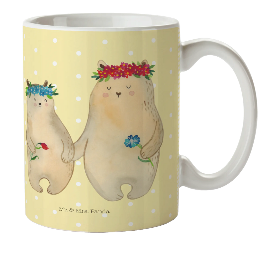 Kindertasse Bären mit Blumenkranz Kindertasse, Kinder Tasse, Kunststoff Tasse, Kindergarten Tasse, Trinkbecher, Camping Becher, Kaffeetasse, Kunststoffbecher, Kindergartenbecher, Outdoorgeschirr, Kunststoffgeschirr, Reisebecher, Reisetasse, Kinderbecher, Bruchfeste Tasse, Bruchsichere Tasse, Plastik Tasse, Plastiktasse, Familie, Vatertag, Muttertag, Bruder, Schwester, Mama, Papa, Oma, Opa, Bär, Bären, Mutter, Mutti, Mami, Lieblingsmensch, Lieblingsmama, beste Mutter, weltbeste Mama, Geschenk Mama. Muttertag, Tochter, Kind, Kinder, Töchter, Family, Vorbild