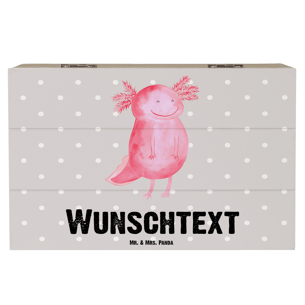 Personalisierte Holzkiste Axolotl glücklich Holzkiste mit Namen, Kiste mit Namen, Schatzkiste mit Namen, Truhe mit Namen, Schatulle mit Namen, Erinnerungsbox mit Namen, Erinnerungskiste, mit Namen, Dekokiste mit Namen, Aufbewahrungsbox mit Namen, Holzkiste Personalisiert, Kiste Personalisiert, Schatzkiste Personalisiert, Truhe Personalisiert, Schatulle Personalisiert, Erinnerungsbox Personalisiert, Erinnerungskiste Personalisiert, Dekokiste Personalisiert, Aufbewahrungsbox Personalisiert, Geschenkbox personalisiert, GEschenkdose personalisiert, Axolotl, Molch, Axolot, Schwanzlurch, Lurch, Lurche, Motivation, gute Laune