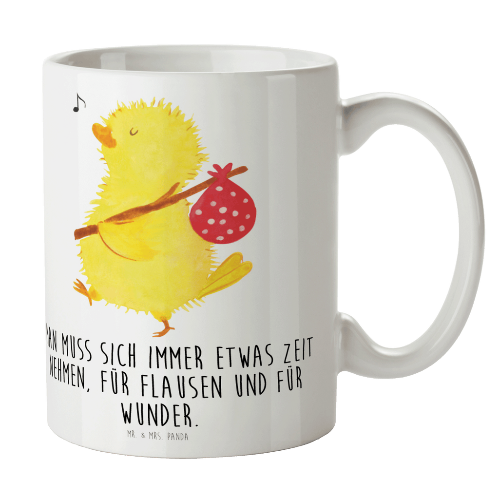 Tasse Küken Wander Tasse, Kaffeetasse, Teetasse, Becher, Kaffeebecher, Teebecher, Keramiktasse, Porzellantasse, Büro Tasse, Geschenk Tasse, Tasse Sprüche, Tasse Motive, Kaffeetassen, Tasse bedrucken, Designer Tasse, Cappuccino Tassen, Schöne Teetassen, Ostern, Osterhase, Ostergeschenke, Osternest, Osterdeko, Geschenke zu Ostern, Ostern Geschenk, Ostergeschenke Kinder, Ostern Kinder, Küken, Osterei, Ostereier, Ei, Frühlingsgefühle, Freude, Grüße, liebe Grüße, Frohe Ostern, Ostergrüße, Flausen, Wunder, Reisen, Weltenbummler, Zeit, Zeitmanagement, Backpacker