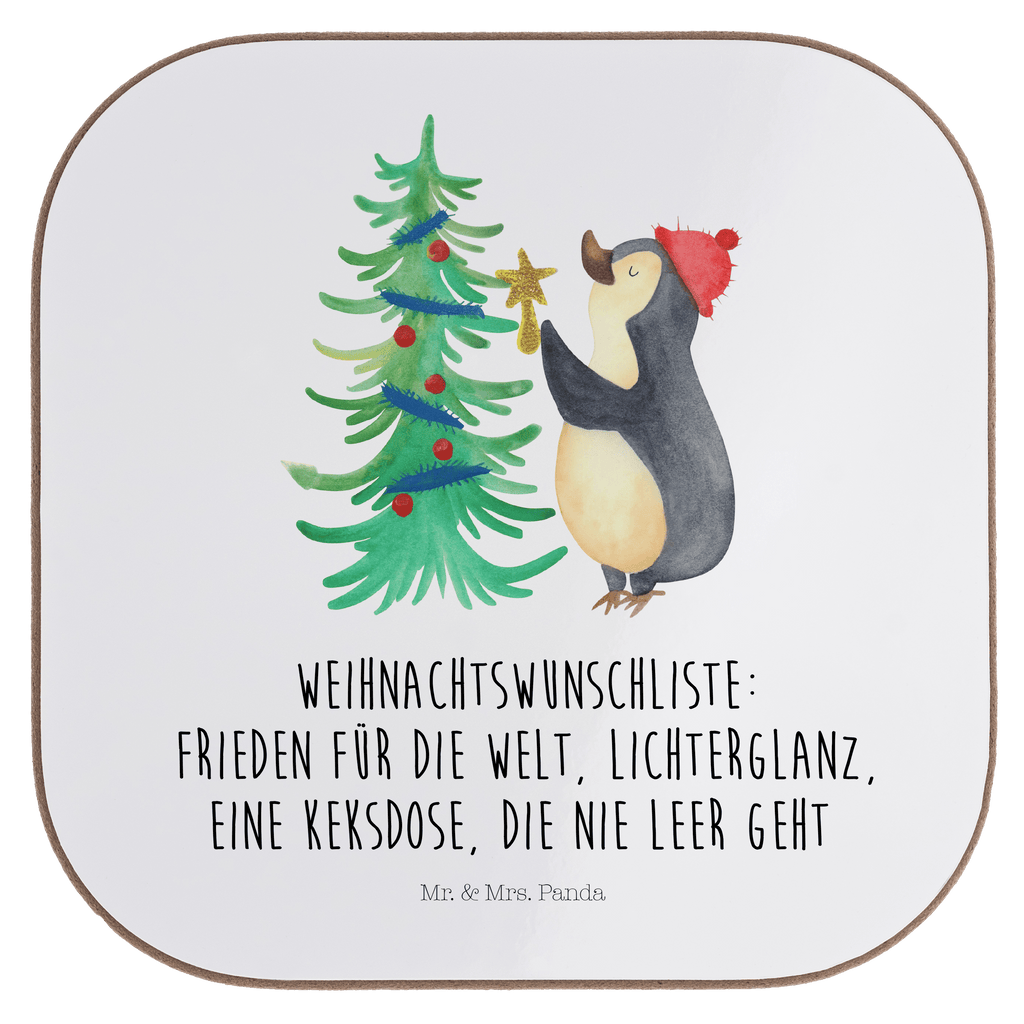 Untersetzer Pinguin Weihnachtsbaum Untersetzer, Bierdeckel, Glasuntersetzer, Untersetzer Gläser, Getränkeuntersetzer, Untersetzer aus Holz, Untersetzer für Gläser, Korkuntersetzer, Untersetzer Holz, Holzuntersetzer, Tassen Untersetzer, Untersetzer Design, Winter, Weihnachten, Weihnachtsdeko, Nikolaus, Advent, Heiligabend, Wintermotiv, Pinguin