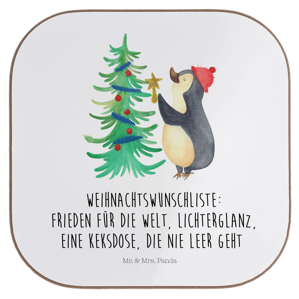 Untersetzer Pinguin Weihnachtsbaum Untersetzer, Bierdeckel, Glasuntersetzer, Untersetzer Gläser, Getränkeuntersetzer, Untersetzer aus Holz, Untersetzer für Gläser, Korkuntersetzer, Untersetzer Holz, Holzuntersetzer, Tassen Untersetzer, Untersetzer Design, Winter, Weihnachten, Weihnachtsdeko, Nikolaus, Advent, Heiligabend, Wintermotiv, Pinguin