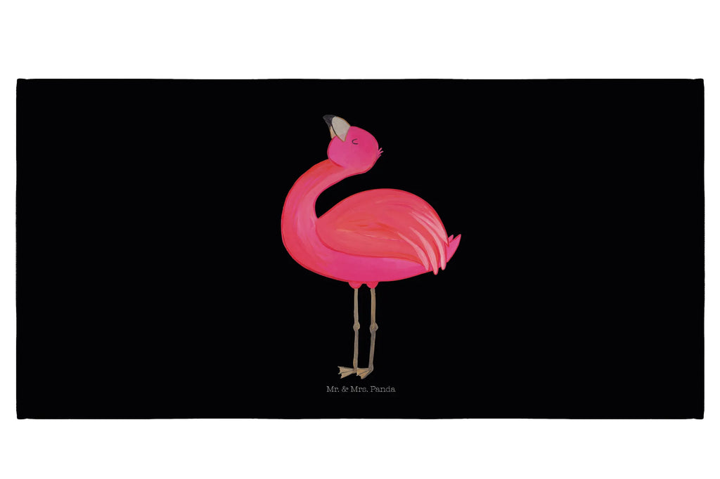 Handtuch Flamingo Stolz Handtuch, Badehandtuch, Badezimmer, Handtücher, groß, Kinder, Baby, Flamingo, stolz, Freude, Selbstliebe, Selbstakzeptanz, Freundin, beste Freundin, Tochter, Mama, Schwester