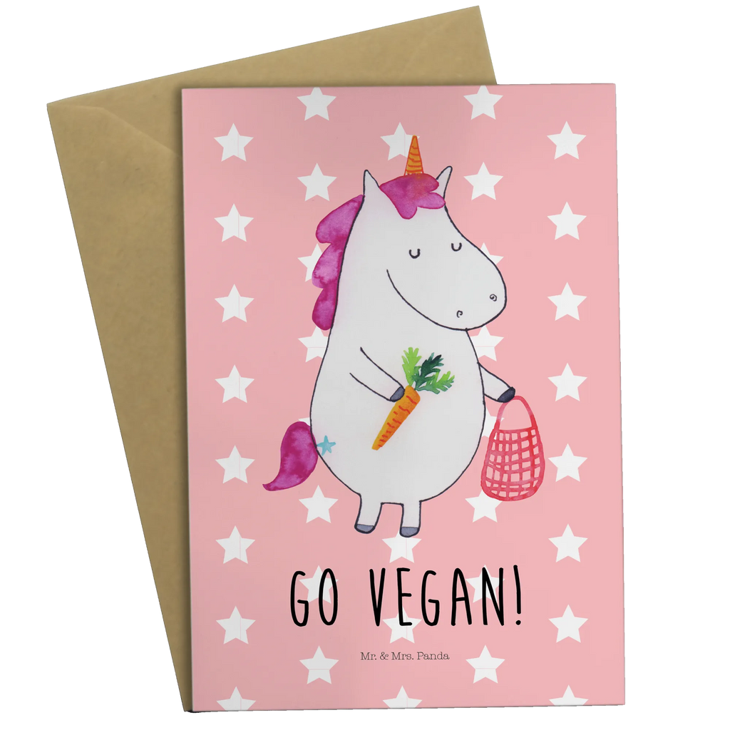 Grußkarte Einhorn Vegan Grußkarte, Klappkarte, Einladungskarte, Glückwunschkarte, Hochzeitskarte, Geburtstagskarte, Karte, Ansichtskarten, Einhorn, Einhörner, Einhorn Deko, Pegasus, Unicorn, vegan, Gesund leben, Vegetariar, Rohkost, Gesund essen, Veganismus, Veganer