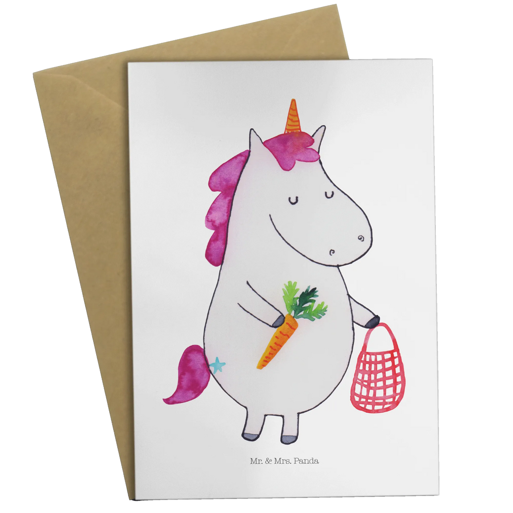 Grußkarte Einhorn Vegan Grußkarte, Klappkarte, Einladungskarte, Glückwunschkarte, Hochzeitskarte, Geburtstagskarte, Karte, Ansichtskarten, Einhorn, Einhörner, Einhorn Deko, Pegasus, Unicorn, vegan, Gesund leben, Vegetariar, Rohkost, Gesund essen, Veganismus, Veganer