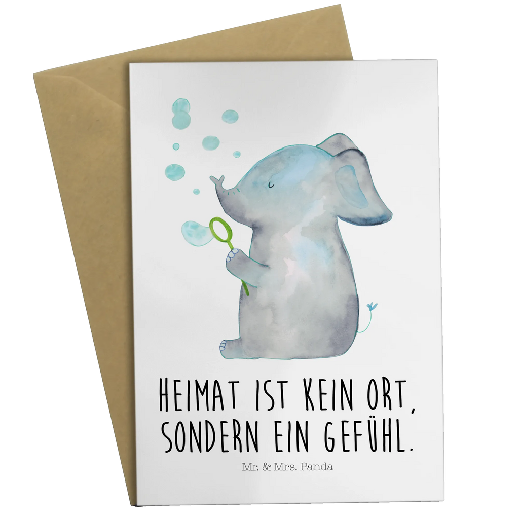 Grußkarte Elefant Seifenblasen Grußkarte, Klappkarte, Einladungskarte, Glückwunschkarte, Hochzeitskarte, Geburtstagskarte, Karte, Ansichtskarten, Tiermotive, Gute Laune, lustige Sprüche, Tiere, Elefant, Elefanten, Dickhäuter, Rüsseltier, Seifenblasen, Liebe, Heimat, Gefühl. Daheim, Liebesbeweis, Liebesspruch