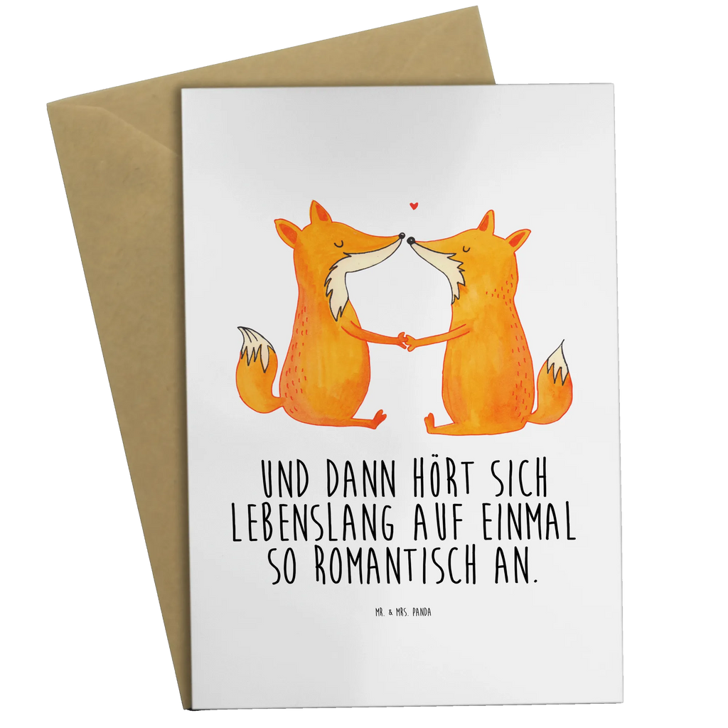 Grußkarte Füchse Liebe Grußkarte, Klappkarte, Einladungskarte, Glückwunschkarte, Hochzeitskarte, Geburtstagskarte, Karte, Ansichtskarten, Fuchs, Füchse, Fox, Liebe, Liebespaar, Paar, Partner, Freundin, Freund, Ehe, Verlobte, Ehemann, Ehefrau, Liebesbeweis